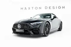 Splitter Przedni Mercedes-AMG SL 63 R232 Maxton największy sklep tuningowy w Polsce!