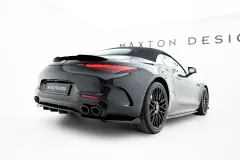 Splitter Tylny (Z Dyfuzorem) Mercedes-AMG SL 63 R232 Maxton największy sklep tuningowy w Polsce!
