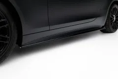 Dokładki Progów Mercedes-AMG SL 63 R232 Maxton największy sklep tuningowy w Polsce!