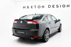 Splittery Tylne Boczne Renault Laguna Hatchback GT Mk3 Maxton największy sklep tuningowy w Polsce!