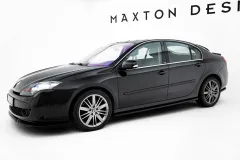 Zestaw Splitterów Renault Laguna Hatchback GT Mk3 Maxton największy sklep tuningowy w Polsce!