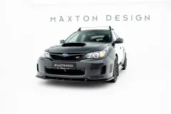 Splitter Przedni V.2 Subaru Impreza WRX STI Mk3 Facelift Maxton największy sklep tuningowy w Polsce!