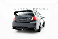 Splitter Tylny (Z Dyfuzorem) Subaru Impreza WRX STI Mk3 Facelift Maxton największy sklep tuningowy w Polsce!