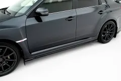 Dokładki Progów V.2 Subaru Impreza WRX STI Mk3 Facelift Maxton największy sklep tuningowy w Polsce!