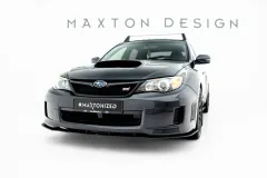 Splitter Przedni Street Pro Subaru Impreza WRX STI Mk3 Facelift Maxton największy sklep tuningowy w Polsce!