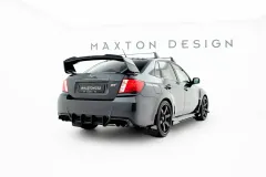 Dyfuzor Tylny Street Pro Subaru Impreza WRX STI Mk3 Facelift Maxton największy sklep tuningowy w Polsce!