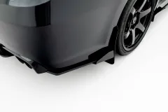 Splittery Tylne Boczne Street Pro + Flaps Subaru Impreza WRX STI Mk3 Facelift Maxton największy sklep tuningowy w Polsce!