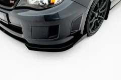 Flapsy Przednie Flaps Subaru Impreza WRX STI Mk3 Facelift Maxton największy sklep tuningowy w Polsce!