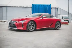 Zestaw Splitterów V.1 Lexus LC Maxton największy sklep tuningowy w Polsce!