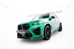 Karbonowy Splitter Przedni Prepreg BMW X5 M F95 Facelift Maxton największy sklep tuningowy w Polsce!