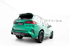 Karbonowe Splittery Tylne Boczne Prepreg BMW X5 M F95 Facelift Maxton największy sklep tuningowy w Polsce!