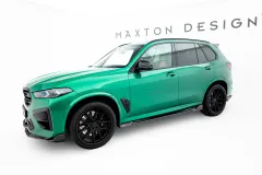 Karbonowy Zestaw Splitterów Prepreg BMW X5 M F95 Facelift Maxton największy sklep tuningowy w Polsce!