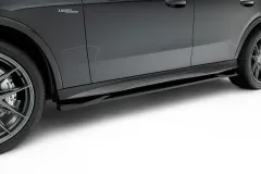 Dokładki Progów Mercedes-AMG GLC 43 X254 Maxton największy sklep tuningowy w Polsce!
