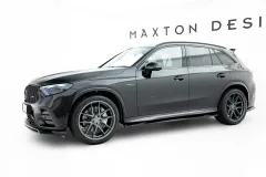 Zestaw Splitterów Mercedes-AMG GLC 43 X254 Maxton największy sklep tuningowy w Polsce!