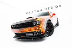 Splitter Przedni Dodge Challenger GT Mk3 Facelift Maxton największy sklep tuningowy w Polsce!