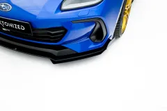 Flapsy Przednie Flaps Subaru BRZ Mk2 Maxton największy sklep tuningowy w Polsce!