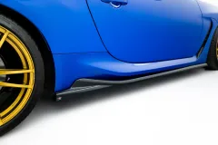 Dokładki Progów V.1 Subaru BRZ Mk2 Maxton największy sklep tuningowy w Polsce!