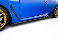 Dokładki Progów V.1 + Flaps Subaru BRZ Mk2 Maxton największy sklep tuningowy w Polsce!