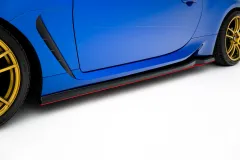 Dokładki Progów V.2 Subaru BRZ Mk2 Maxton największy sklep tuningowy w Polsce!