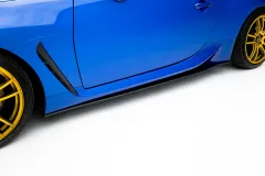 Dokładki progów Street Pro V.1 Subaru BRZ Mk2 Maxton największy sklep tuningowy w Polsce!
