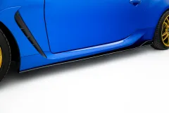 Dokładki progów Street Pro V.2 Subaru BRZ Mk2 Maxton największy sklep tuningowy w Polsce!