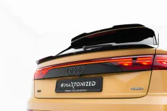 Dolny Spoiler Cap Audi Q8 Mk1 Facelift Maxton największy sklep tuningowy w Polsce!