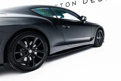 Dokładki Progów Bentley Continental GT Coupe Mk3 Maxton największy sklep tuningowy w Polsce!