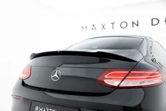 Spoiler Cap tylnego Mercedes- Benz C Coupe AMG-Line C205  Maxton największy sklep tuningowy w Polsce!