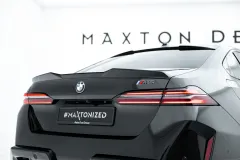 Spoiler Cap 3D BMW M5 Sedan G90 Maxton największy sklep tuningowy w Polsce!