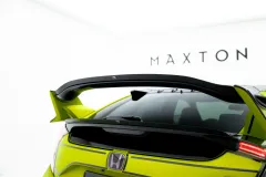 Górny Spoiler Cap V.1 Honda Civic Type-R Mk10 / Mk10 Facelift Maxton największy sklep tuningowy w Polsce!