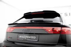 Dolny Spoiler Cap Audi Q8 S-line / SQ8 Mk1 Facelift Maxton największy sklep tuningowy w Polsce!