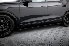 Dokładki Progów V.1 Audi Q8 S-line / SQ8 Mk1 Facelift Maxton największy sklep tuningowy w Polsce!