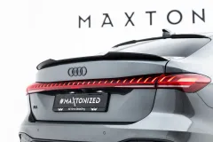 Spoiler Cap Audi A5 S-Line / S5 Sedan B10 Maxton największy sklep tuningowy w Polsce!