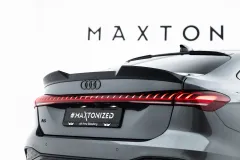 Spoiler Cap 3D Audi A5 S-Line / S5 Sedan B10 Maxton największy sklep tuningowy w Polsce!