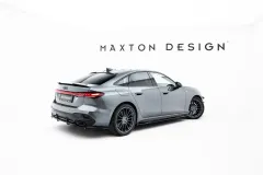 Dokładki Progów Audi A5 S-Line / S5 Sedan / Avant B10 Maxton największy sklep tuningowy w Polsce!