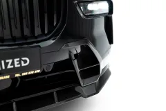 Karbonowe Wloty Powietrza W Zderzaku Przednim Prepreg BMW X7 M-Pack G07 Facelift Maxton największy sklep tuningowy w Polsce!