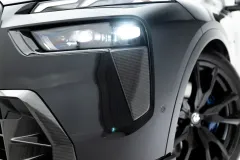 Karbonowe Nakładki Na Wloty Powietrza Przedniego Zderzaka Prepreg BMW X7 M-Pack G07 Facelift Maxton największy sklep tuningowy w Polsce!