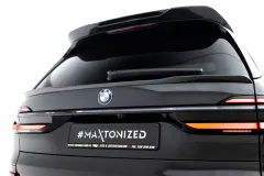Karbonowy Spoiler Tylnej Klapy (Dolny) Prepreg BMW X7 M-Pack G07 Facelift Maxton największy sklep tuningowy w Polsce!