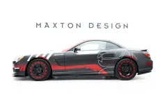 Dokładki Progów Mercedes-Benz SL 63 AMG R231 Maxton największy sklep tuningowy w Polsce!