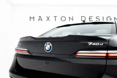 Spoiler Cap 3D BMW 7 G70 Maxton największy sklep tuningowy w Polsce!
