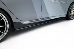 Dokładki Progów V.1 BMW M135i M Performance F70 Maxton największy sklep tuningowy w Polsce!