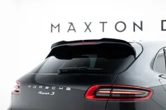 Spoiler Cap Porsche Macan Mk1 Maxton największy sklep tuningowy w Polsce!