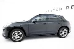 Dokładki Progów V.2 Porsche Macan Mk1  Maxton największy sklep tuningowy w Polsce!