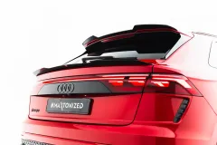 Dolny Spoiler Cap V.1 Audi RSQ8 Mk1 Facelift Maxton największy sklep tuningowy w Polsce!