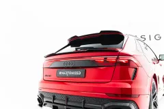 Dolne Przedłużenie Spoilera V.2 Audi RSQ8 Mk1 Facelift Maxton największy sklep tuningowy w Polsce!