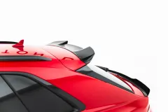 Górne Przedłużenie Spoilera 3D Audi RSQ8 Mk1 Facelift Maxton największy sklep tuningowy w Polsce!