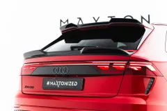 Dolne Przedłużenie Spoilera 3D Audi RSQ8 Mk1 Facelift Maxton największy sklep tuningowy w Polsce!