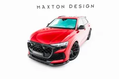 Splitter Przedni Audi RSQ8 Mk1 Facelift Maxton największy sklep tuningowy w Polsce!