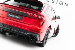 Splitter Tylny (Z Dyfuzorem) Audi RSQ8 Mk1 Facelift Maxton największy sklep tuningowy w Polsce!