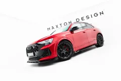 Dokładki Progów Audi RSQ8 Mk1 Facelift Maxton największy sklep tuningowy w Polsce!